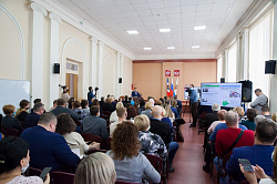 Ольга Борисова с рабочим визитом посетила Старорусский  район