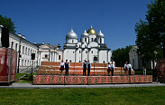 Мероприятие, посвященное Дню славянской письменности и культуры