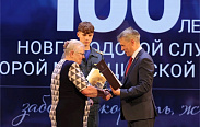 100 лет исполнилось Новгородской станции скорой медицинской помощи