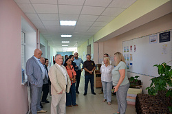 Депутаты высоко оценили реализацию программы комплексного развития сельских территорий в Новгородском районе