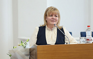 Заседание Новгородской областной Думы