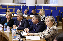 В Новгородской области появится квота для приёма на работу участников специальной военной операции