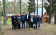 Выездное заседание комитета Новгородской областной Думы по образованию, культуре и спорту в Валдае