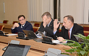 Состоялись заседания комитетов областной Думы