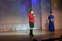 На прошлой неделе Ольга Борисова работала в Старорусском районе