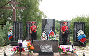 День Партизанского края