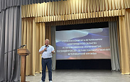 Ветеринарная служба Новгородской области отметила 30-летие