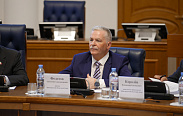 Встреча депутатов фракции "Единая Россия" с губернатором Новгородской области