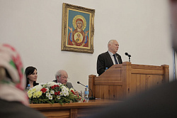 В Великом Новгороде  открылись ежегодные «Никитские чтения»