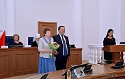 Новгородская область отмечает 75-летие 