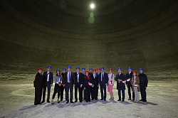 Депутаты Северо-Запада ознакомились с международным опытом «Акрона» 