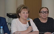 «Круглый стол» по вопросам поддержки традиционного прикладного искусства региона