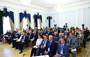 В рамках X Парламентского форума прошла секция «Актуальные вопросы сохранения историко-культурного наследия России в малых городах»