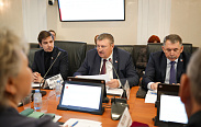 Дни Новгородской области в Совете Федерации