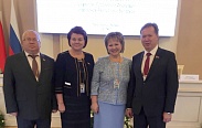 Елена Писарева: "Дороги Великой Отечественной войны": общее прошлое, единое мирное будущее"