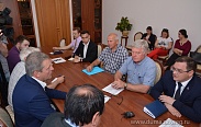 Елена Писарева провела встречу по вопросам семейной политики