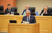 Инициативы новгородских парламентариев о досрочной пенсии для региональных пожарных и поддержке отрасли культуры будут направлены на федеральный уровень