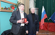 Отчет главы Устюцкого сельского поселения