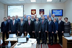 Заместитель председателя Новгородской областной Думы Алексей Чурсинов принял участие в заседании комитета ПАСЗР по правовым вопросам