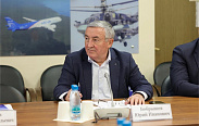 Юрий Бобрышев работает в Москве на мероприятиях Совета законодателей при Федеральном Собрании РФ