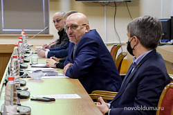 Александр Федоровский: «Бюджет села нужно увеличивать»