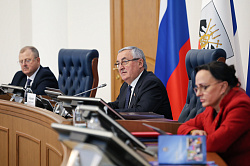 Депутаты продолжают работать над расширением мер поддержки для новгородских семей с детьми 