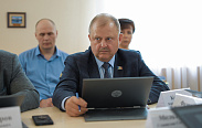Заседания комитетов Новгородской областной Думы