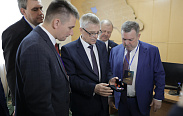Торжественное мероприятие, посвященное 30-летию Новгородской областной Думы