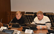 Заседания комитетов Новгородской областной Думы