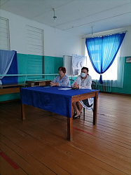 Заместитель председателя Новгородской областной Думы провела встречу с депутатами и активом Белебелковского сельского поселения