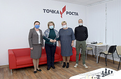 Председатель областной Думы посетила социальные объекты Поддорского района