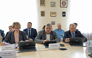 Заседания комитетов Новгородской областной Думы