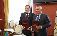 Новгородская областная Дума расширяет сотрудничество с регионами России и Беларуси