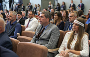 Пленарное заседание Х Парламентского форума «Историко-культурное наследие России»