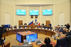 Депутаты согласовали кандидатуру Сергея Столярова для назначения на должность прокурора Новгородской области