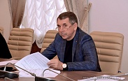 Заместителю председателя думского комитета  по природопользованию и сельскому хозяйству Николаю Вериге  присвоено звание Почётного гражданина Новгородского района