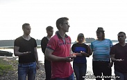 В Демянском районе проходит Второй областной форум «Инициатива», организованный Молодежным парламентом при Новгородской областной Думе