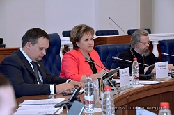 Елена Писарева провела рабочую группу по взаимодействию органов власти с РПЦ