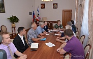 Елена Писарева провела встречу по вопросам семейной политики