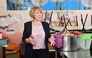 Елена Писарева: "Поручение Президента России об обеспечении учащихся начальных классов бесплатным горячим питанием - на особом контроле"