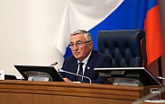 Депутаты продолжают работу над изменением законодательной базы региона в целях реализации единой системы публичной власти