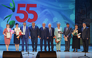 ПАО "Акрон" празднует 55-летие