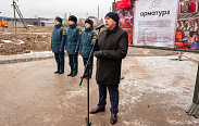 В Новгородском районе открылся новый цех ООО «Арматурз» – резидента технопарка «Гагарин»