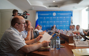 Выездное заседание комитета по бюджету, налогам и тарифам