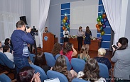 В Великом Новгороде чествовали талантливую молодежь