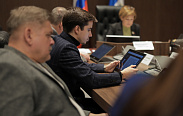 Заседания комитетов Новгородской областной Думы