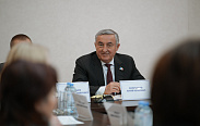 Комитет Новгородской областной Думы по здравоохранению, социальной политике и делам ветеранов провел выездное заседание