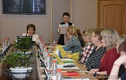 Для помощников депутатов Новгородской областной Думы провели обучающий семинар 