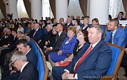 Заседание Новгородской областной Думы
