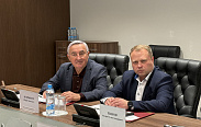 Юрий Бобрышев принял участие в заседании правительства региона